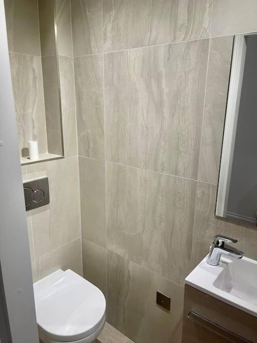 Апартаменти 2Bed2Bath Marylebone Лондон Екстер'єр фото